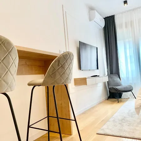 아파트호텔 Bulevard Luxury