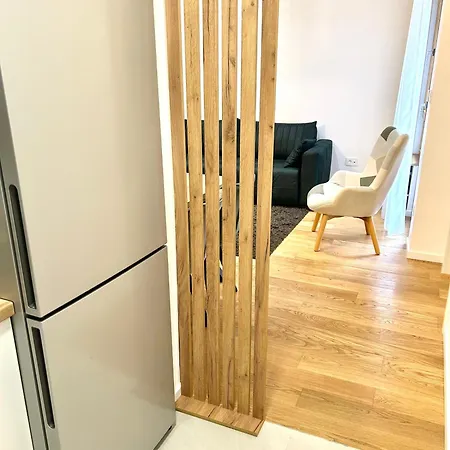 Bulevard Luxury 아파트호텔 4*